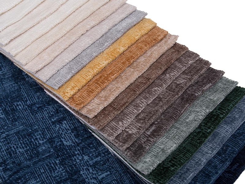 250 - tessuto per tappezzeria a colori solidi da 520 gsm