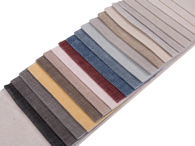 250 - tessuto per tappezzeria a colori solidi da 520 gsm