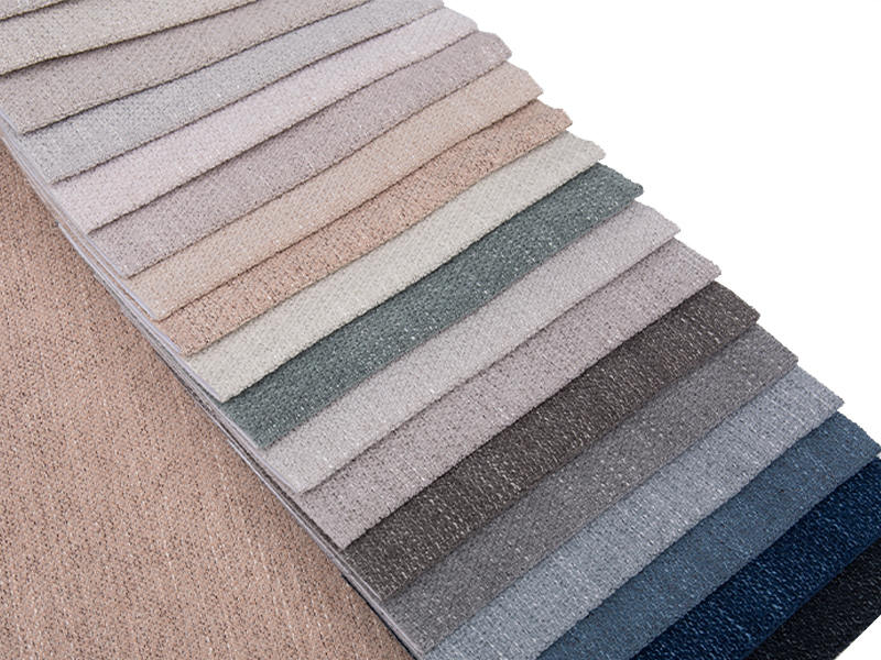 250 - tessuto per tappezzeria a colori solidi da 520 gsm