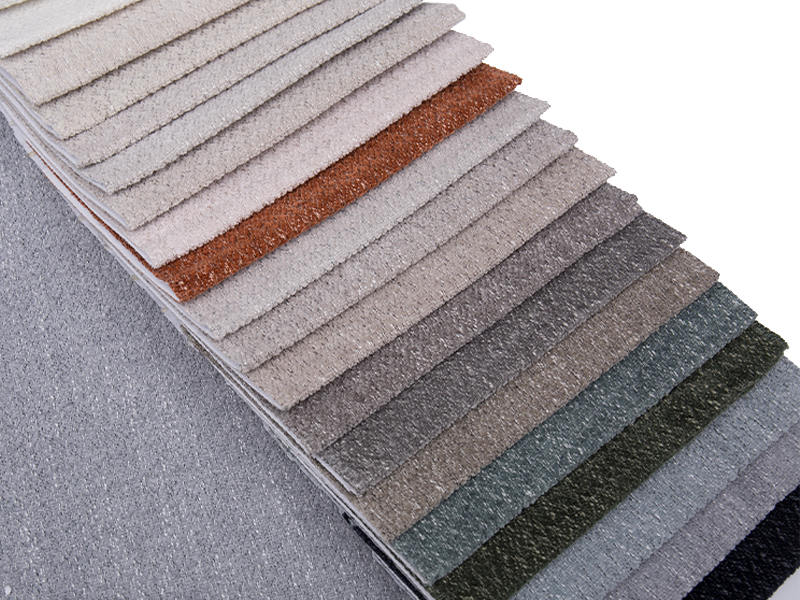 250 - tessuto per tappezzeria a colori solidi da 520 gsm