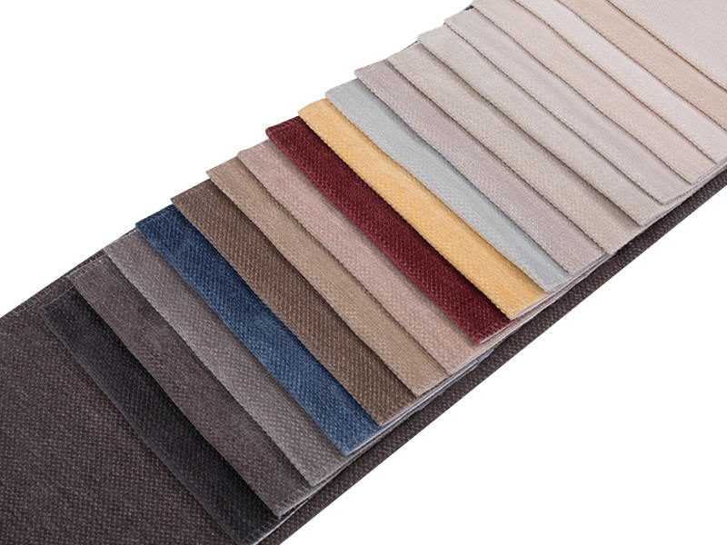 250 - tessuto per tappezzeria a colori solidi da 520 gsm