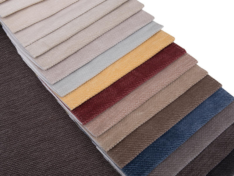250 - tessuto per tappezzeria a colori solidi da 520 gsm