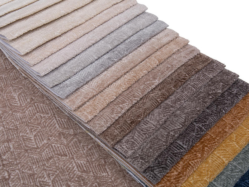 250 - tessuto per tappezzeria a colori solidi da 520 gsm