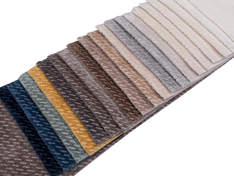250 - tessuto per tappezzeria a colori solidi da 520 gsm