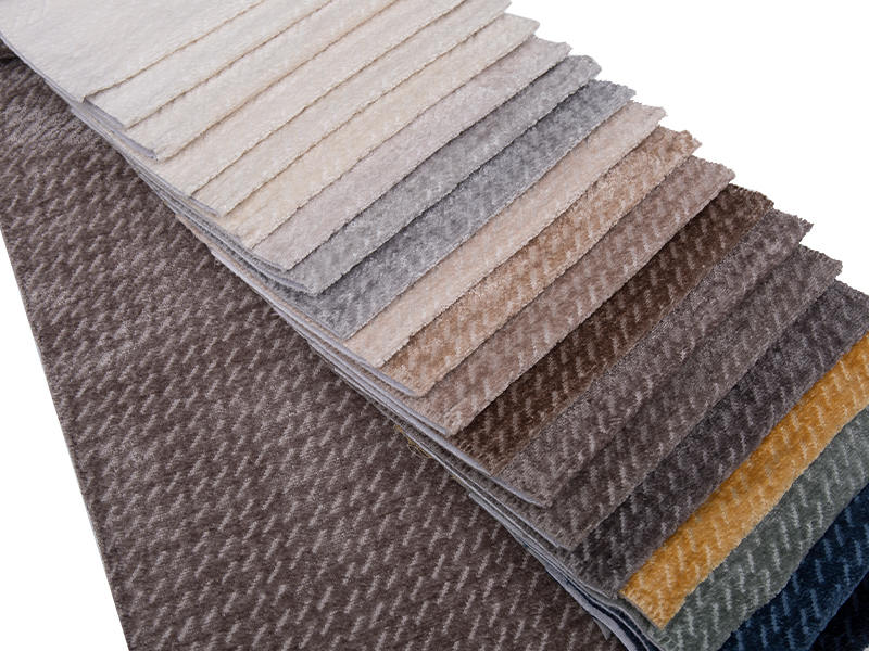 250 - tessuto per tappezzeria a colori solidi da 520 gsm