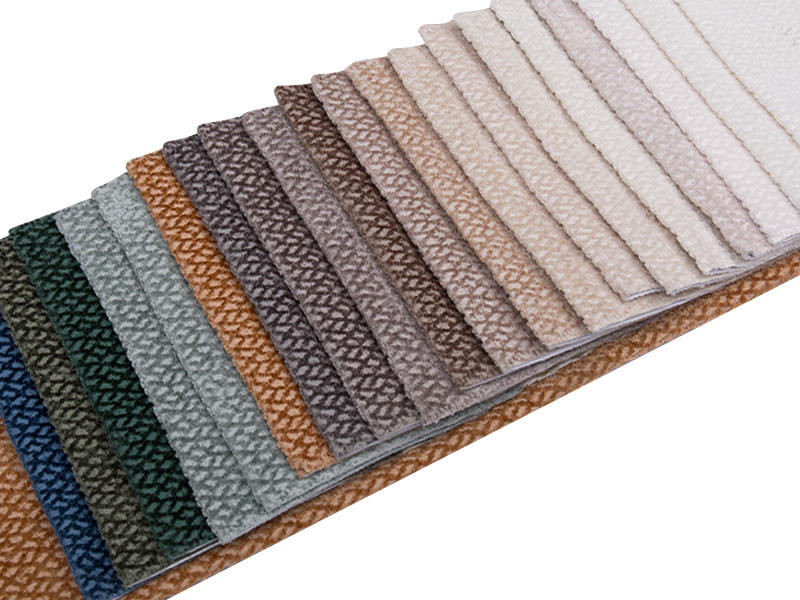 250 - tessuto per tappezzeria a colori solidi da 520 gsm