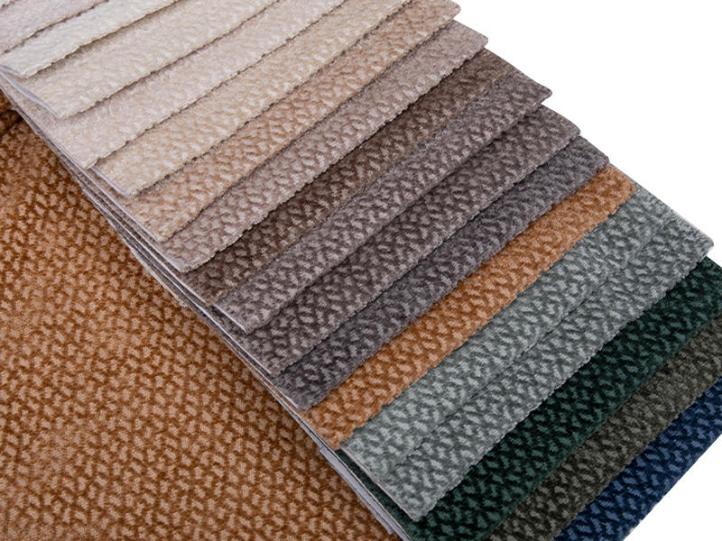 250 - tessuto per tappezzeria a colori solidi da 520 gsm