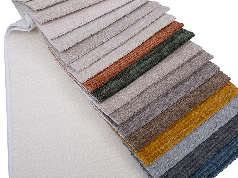 250 - tessuto per tappezzeria a colori solidi da 520 gsm