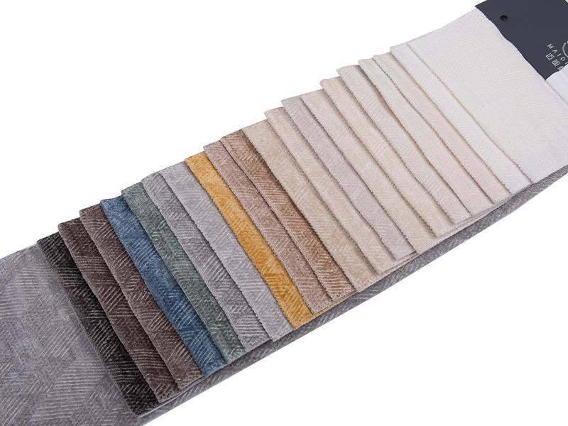250 - tessuto per tappezzeria a colori solidi da 520 gsm