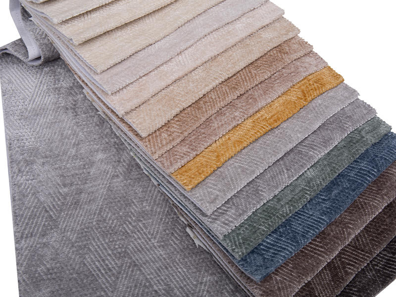 250 - tessuto per tappezzeria a colori solidi da 520 gsm