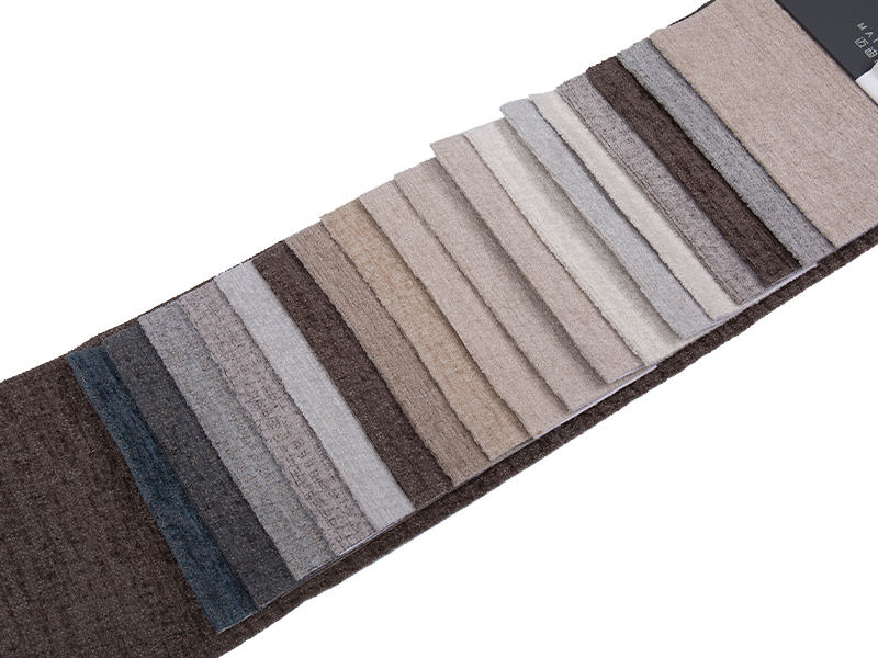 250 - tessuto per tappezzeria a colori solidi da 520 gsm