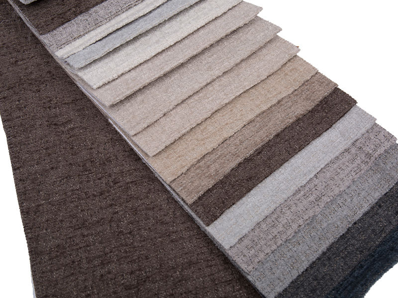 250 - tessuto per tappezzeria a colori solidi da 520 gsm