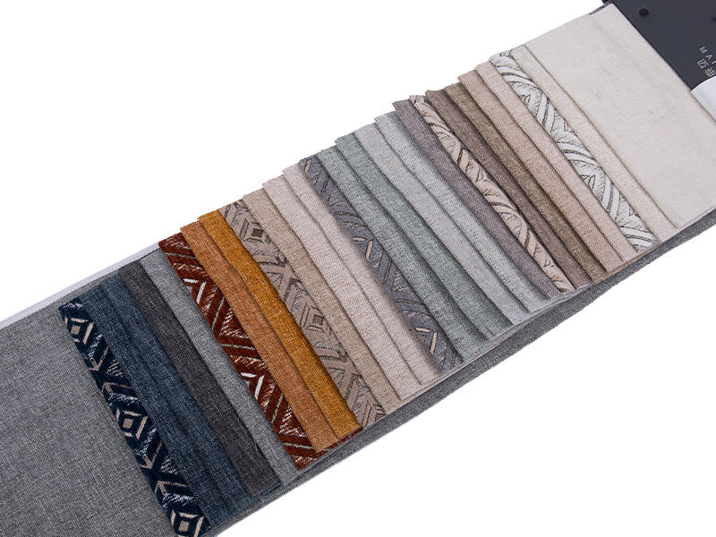 250 - tessuto per tappezzeria a colori solidi da 520 gsm