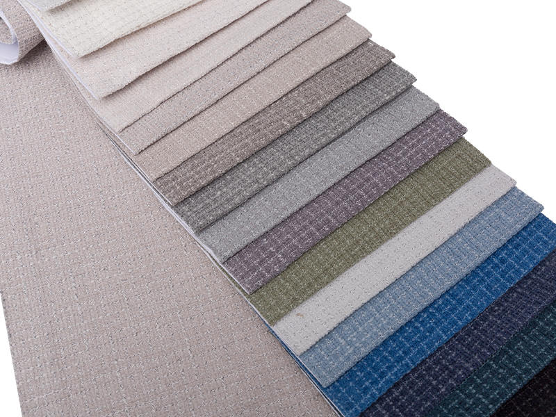 250 - tessuto per tappezzeria a colori solidi da 520 gsm